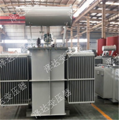 万载S11/S13油浸式变压器