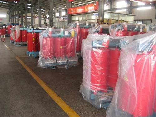 丰城SCB11-200KVA/10KV/0.4KV干式变压器库存