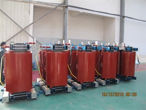 大观SCB11-315KVA/10KV/0.4KV干式变压器厂家